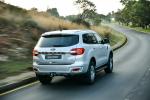 Ford Everest XLT 2019 года (ZA)